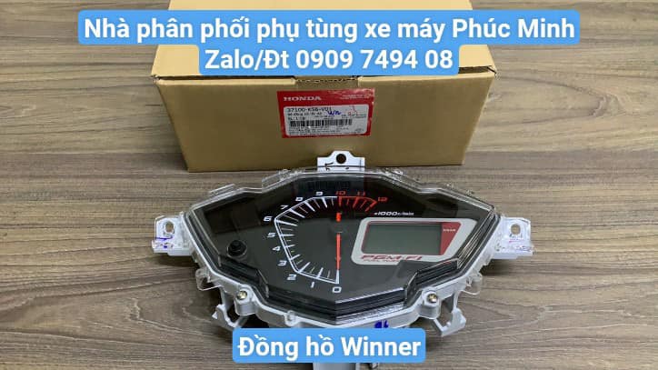 Đồng Hồ Winner Hãng Honda 